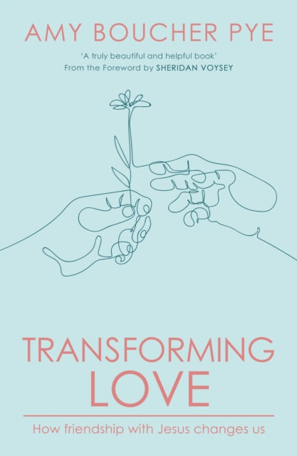 Book cover of: Transforming Love