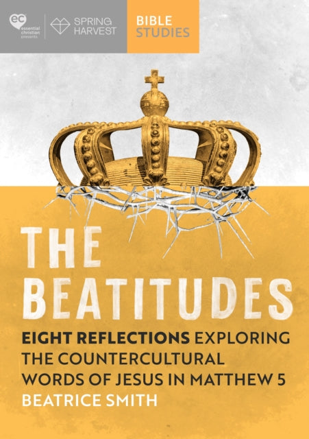 Book cover of: Beatitudes. By: Beatrice Smith