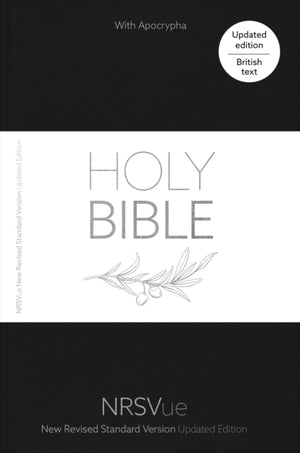 NRSVue Holy Bible with Apocrypha