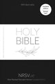 NRSVue Holy Bible with Apocrypha: New Revised Standard Version Updated Edition, British Text in Durable Hardback Binding 9780281090136 National Council of Churches