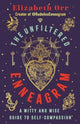 Book cover of: Unfiltered Enneagram. By: Elizabeth Orr
