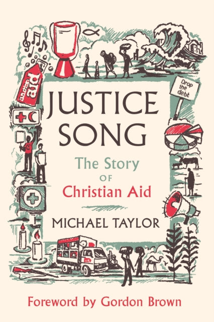Book cover of: Justice Song