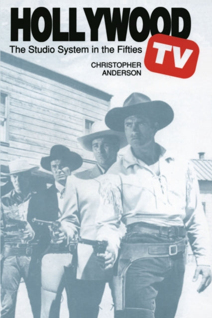 Book cover of: Hollywood TV. By: Christopher Anderson