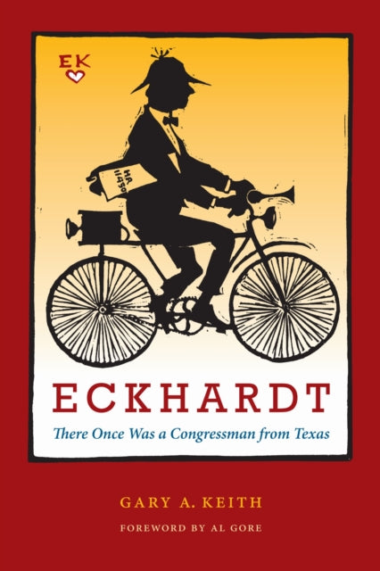 Book cover of: Eckhardt. By: Gary A. Keith