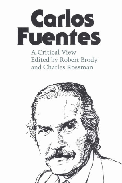 Book cover of: Carlos Fuentes. By: Robert Brody