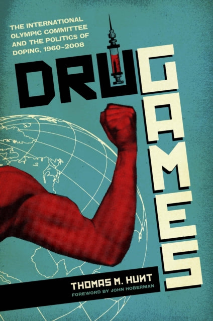 Book cover of: Drug Games. By: Thomas M. Hunt