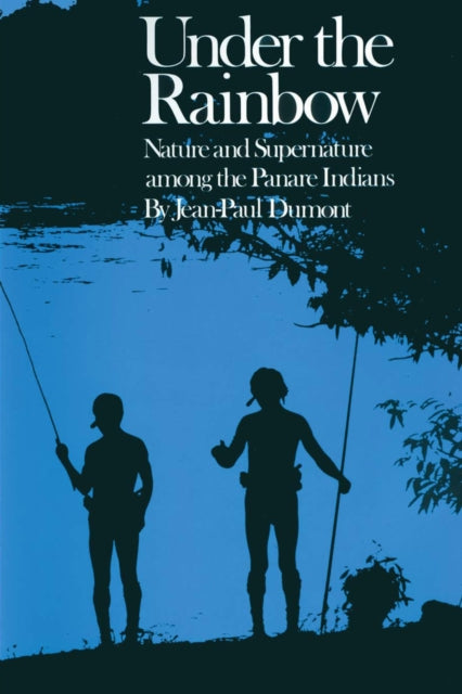 Book cover of: Under the Rainbow. By: Jean-Paul Dumont
