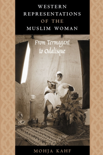 Book cover of: Western Representations of the Muslim Woman