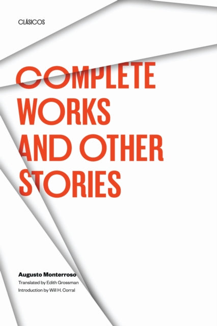 Book cover of: Complete Works and Other Stories