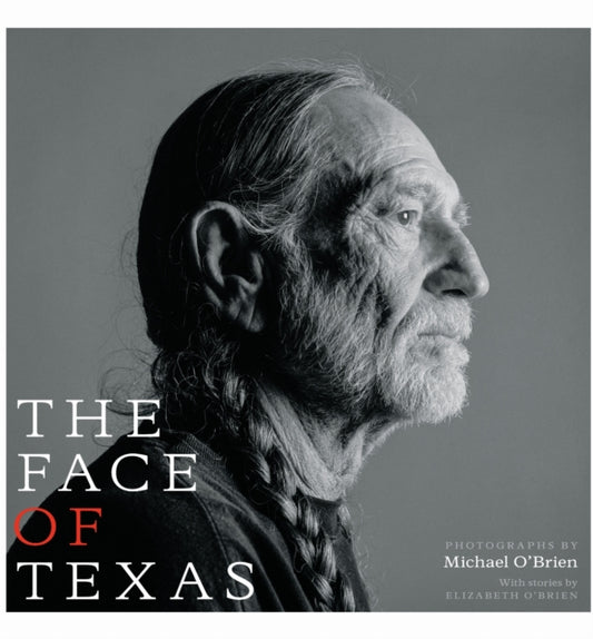 Book cover of: Face of Texas. By: O'Brien, Michael