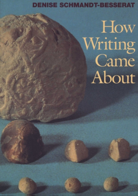 Book cover of: How Writing Came About