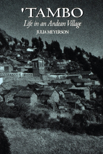 Book cover of: Tambo. By: Julia Meyerson