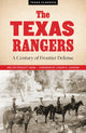 Book cover of: Texas Rangers. By: Walter Prescott Webb