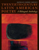 Book cover of: Twentieth-Century Latin American Poetry. By: Stephen Tapscott