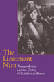Book cover of: Lieutenant Nun. By: Sherry Velasco