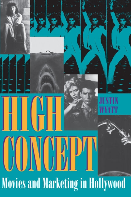 Book cover of: High Concept