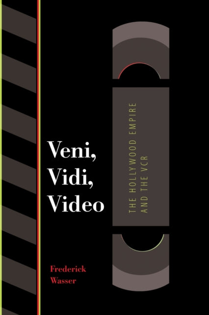 Book cover of: Veni, Vidi, Video. By: Frederick Wasser