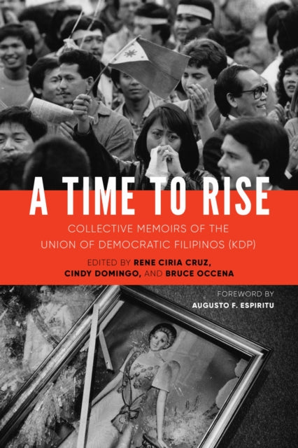 Book cover of: Time to Rise. By: Rene Ciria Cruz