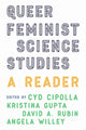 Book cover of: Queer Feminist Science Studies. By: Cyd Cipolla