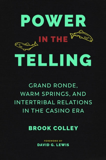 Power in the Telling