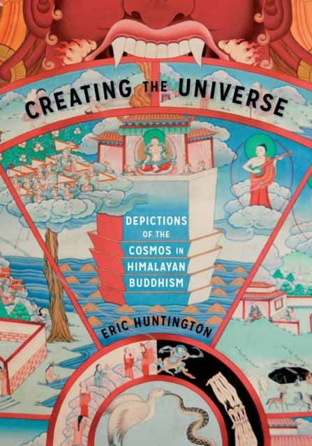 Book cover of: Creating the Universe. By: Eric Huntington