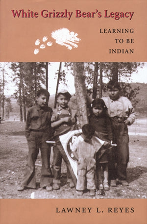 White Grizzly Bear's Legacy