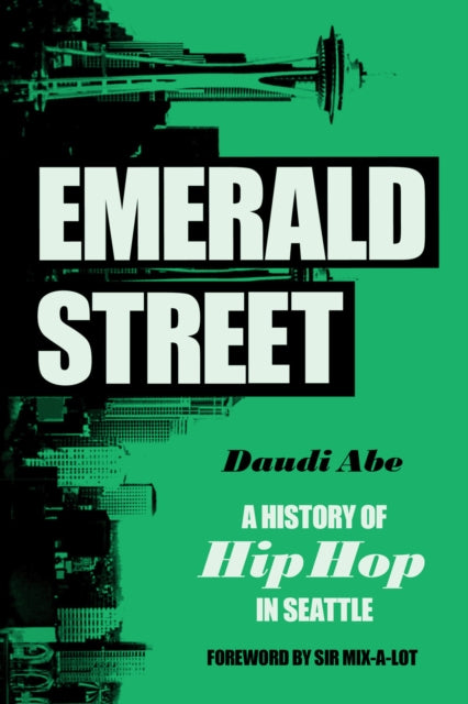 Book cover of: Emerald Street. By: Daudi Abe