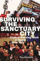Book cover of: Surviving the Sanctuary City. By: Tina Shrestha