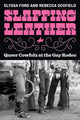 Book cover of: Slapping Leather. By: Elyssa Ford