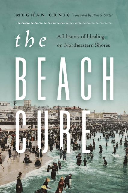 Book cover of: Beach Cure