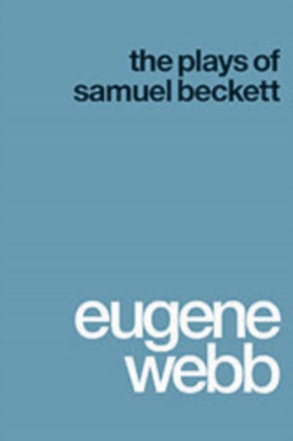 Book cover of: Plays of Samuel Beckett