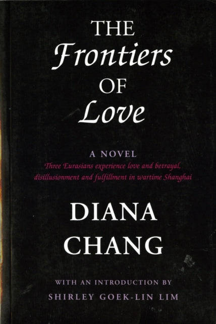 Book cover of: Frontiers of Love