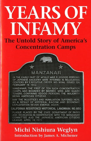 Years of Infamy
