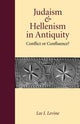 Book cover of: Judaism and Hellenism in Antiquity