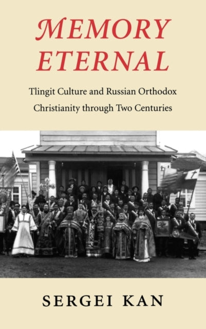Book cover of: Memory Eternal. By: Sergei Kan