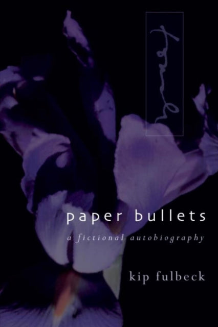 Book cover of: Paper Bullets