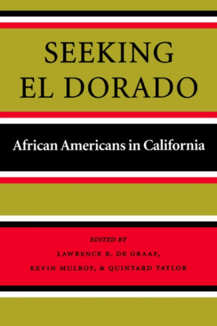 Book cover of: Seeking El Dorado