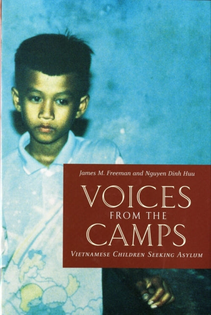 Book cover of: Voices from the Camps. By: James M. Freeman
