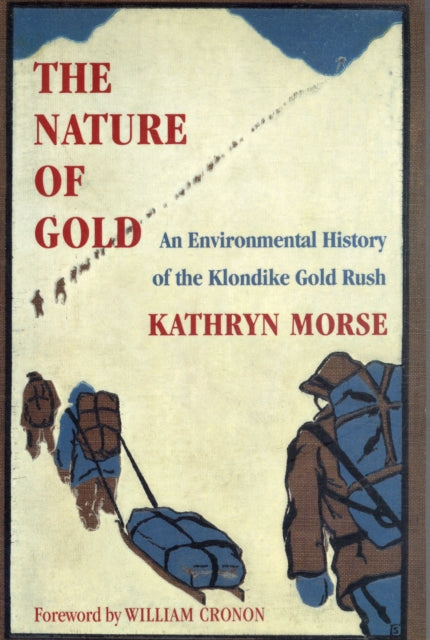 Book cover of: Nature of Gold. By: Kathryn Taylor Morse