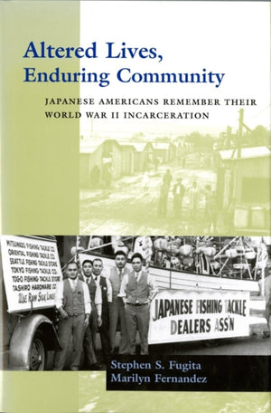 Altered Lives, Enduring Community