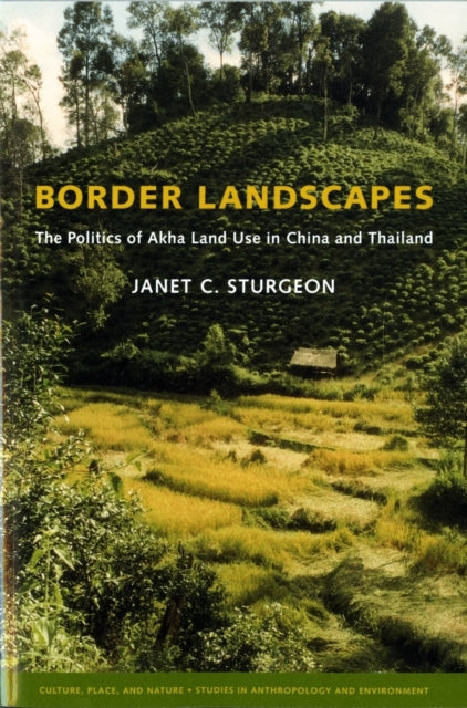 Book cover of: Border Landscapes