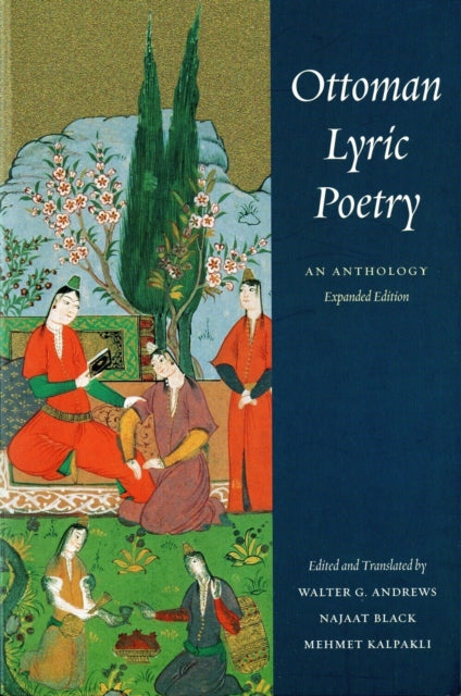 Book cover of: Ottoman Lyric Poetry