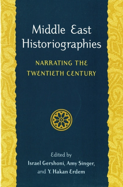Book cover of: Middle East Historiographies