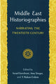 Book cover of: Middle East Historiographies