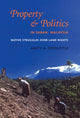 Book cover of: Property and Politics in Sabah, Malaysia. By: Amity A. Doolittle