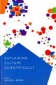 Book cover of: Explaining Culture Scientifically