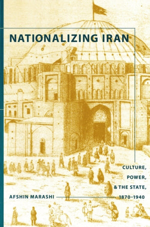 Nationalizing Iran