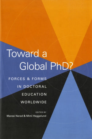 Toward a Global PhD?