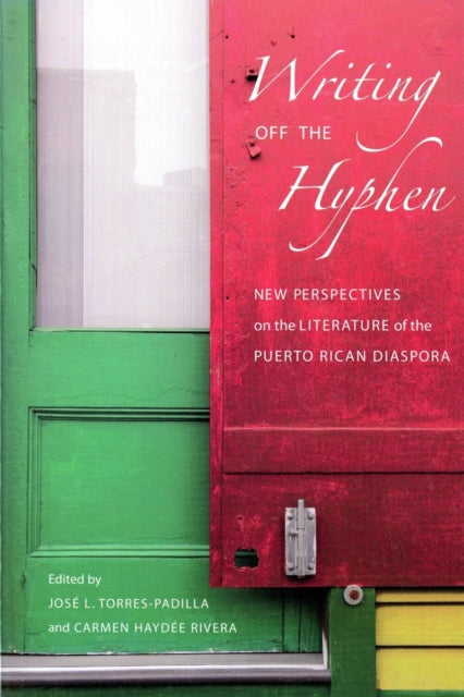 Book cover of: Writing Off the Hyphen