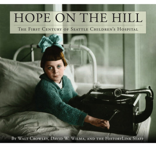 Book cover of: Hope on the Hill